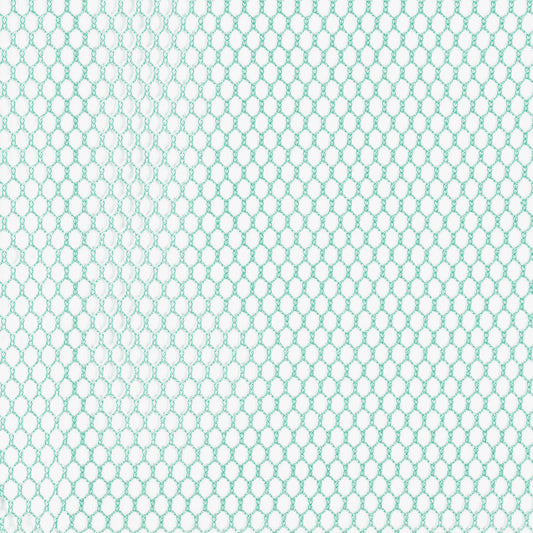 Lightweight Mesh Fabric Turquoise PAASUP209-TUR