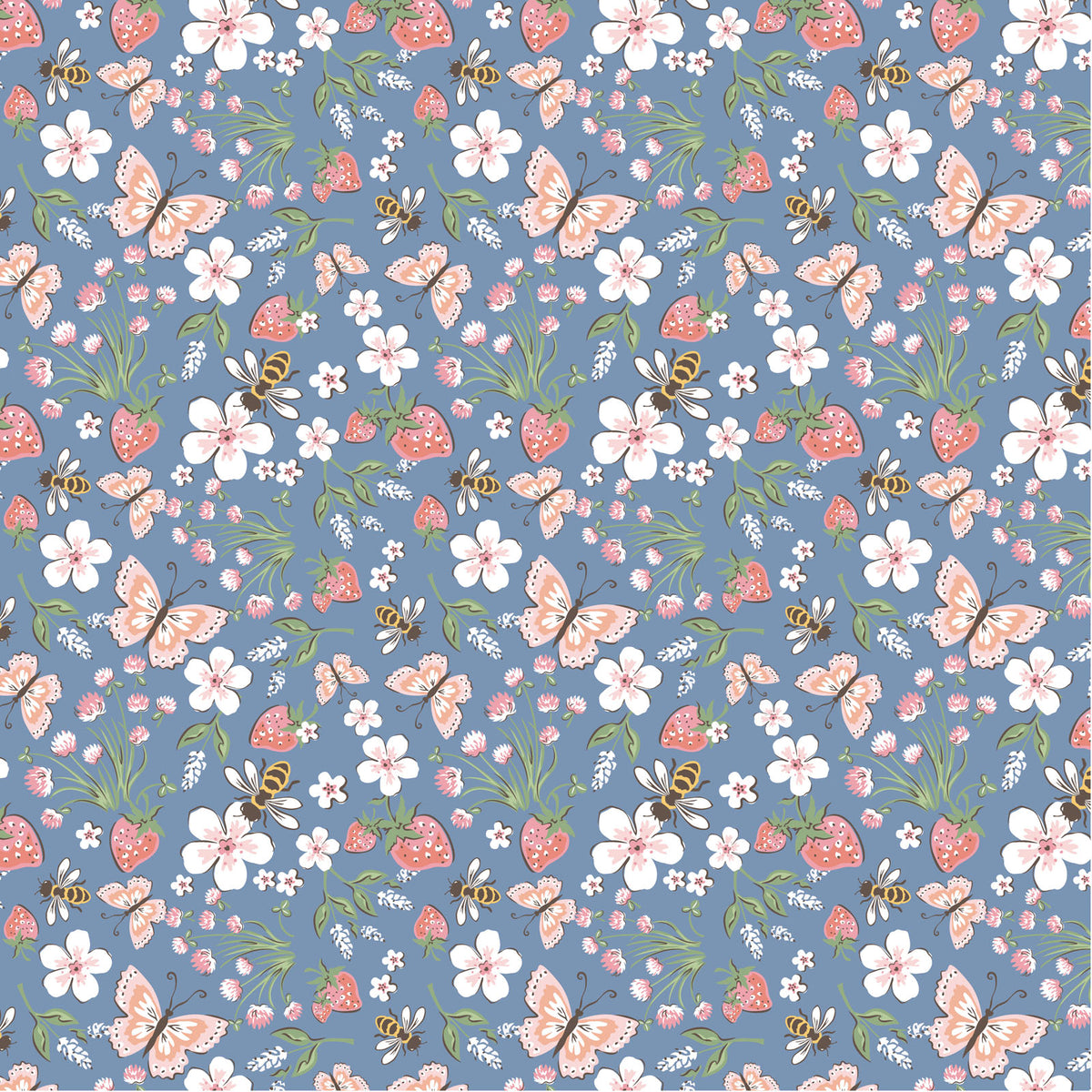 Homegrown Preserves Fat Quarter Bundles (16 pcs) FQ-POCHG26822 Sept 2026