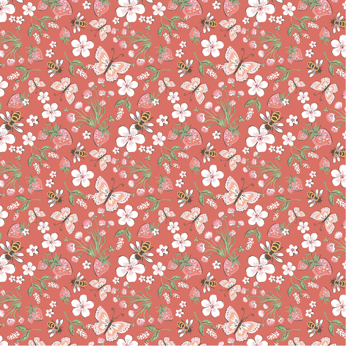 Homegrown Preserves Fat Quarter Bundles (16 pcs) FQ-POCHG26822 Sept 2026