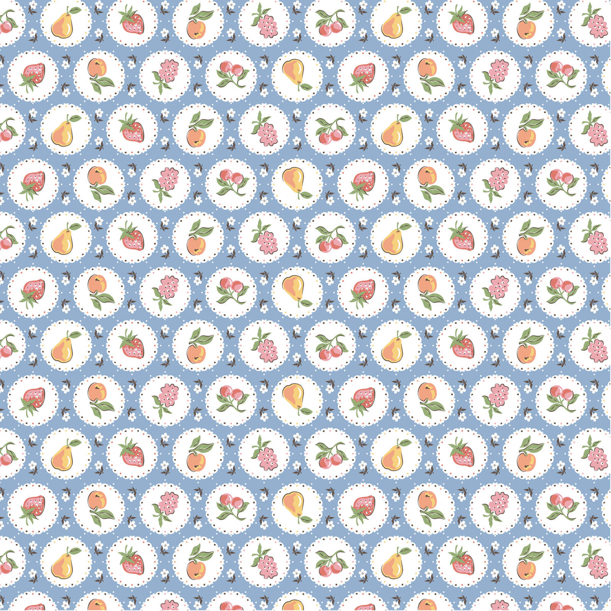 Homegrown Preserves Fat Quarter Bundles (16 pcs) FQ-POCHG26822 Sept 2026