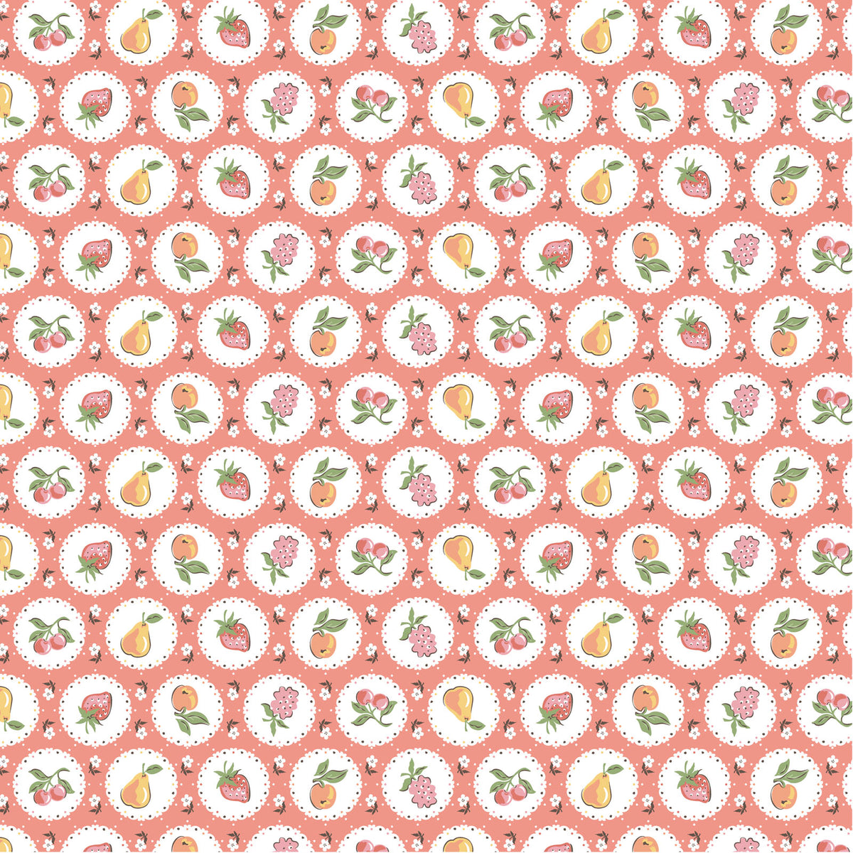 Homegrown Preserves Fat Quarter Bundles (16 pcs) FQ-POCHG26822 Sept 2026