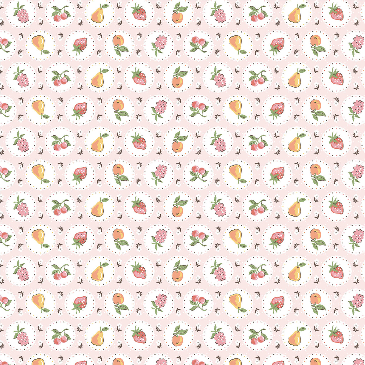 Homegrown Preserves Fat Quarter Bundles (16 pcs) FQ-POCHG26822 Sept 2026