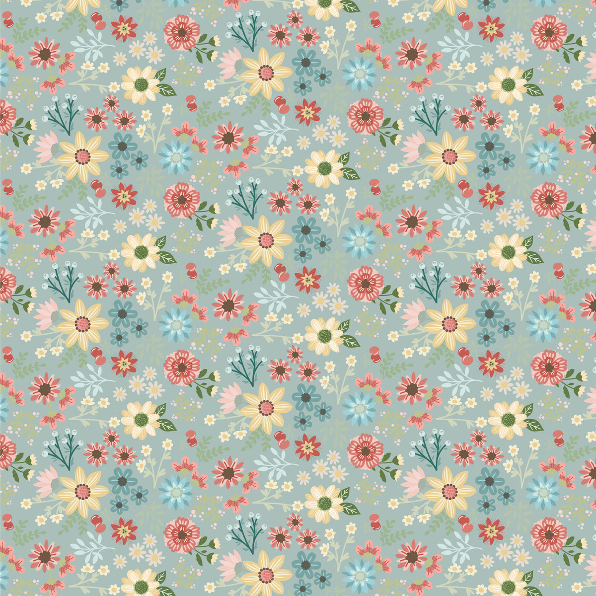 Pre-Order Kissin’ in the Moonlight Fat Quarter Bundle (21 pcs) FQ-POCKS261029