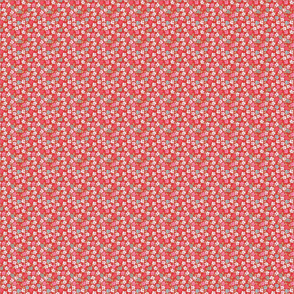 Poppie Cotton Smitten Chicken Fat Quarter Bundle (21 pcs) FQ-POCSN251128