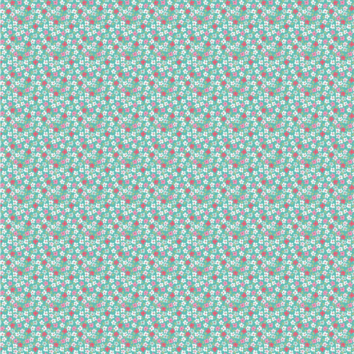 Poppie Cotton Smitten Chicken Fat Quarter Bundle (21 pcs) FQ-POCSN251128