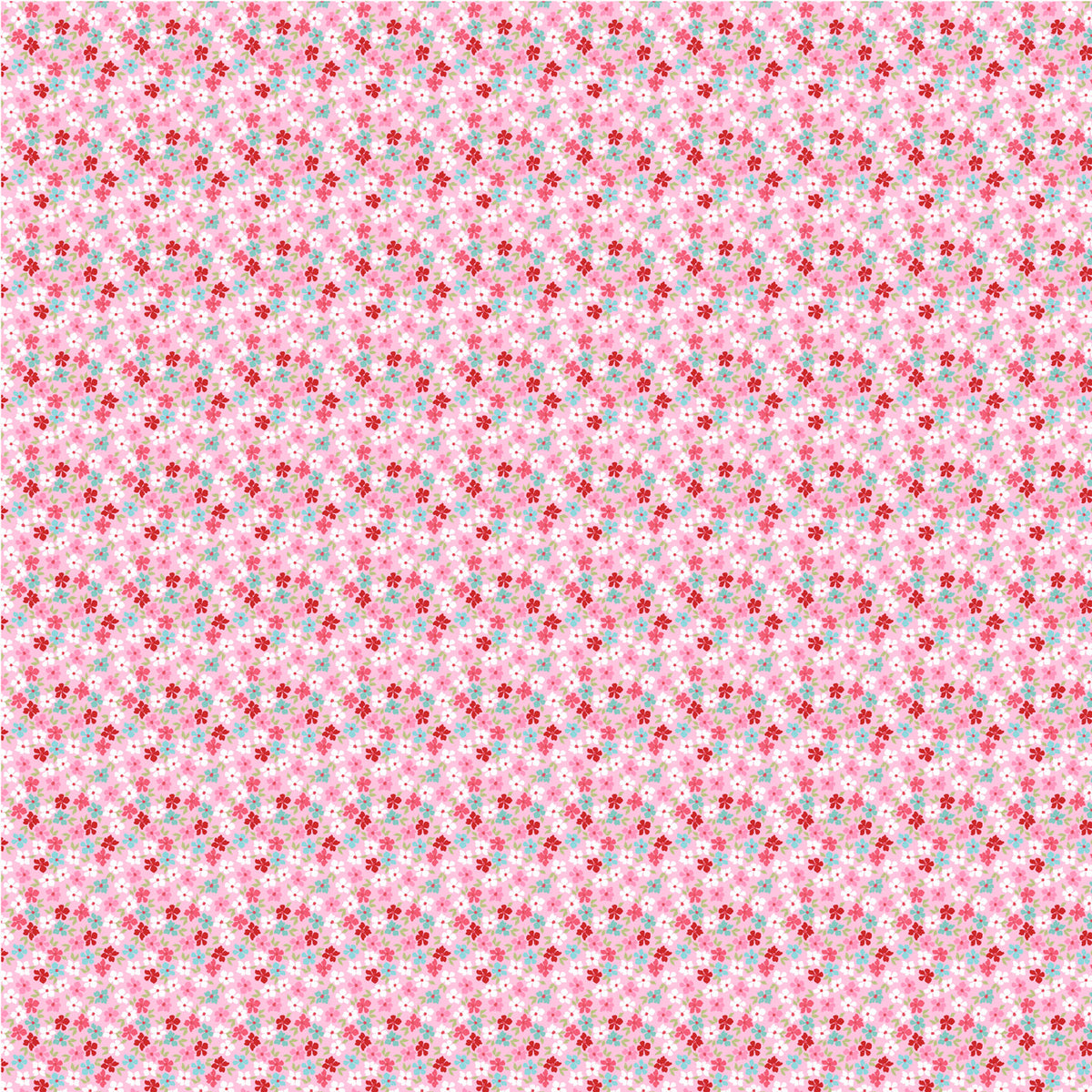 Poppie Cotton Smitten Chicken Fat Quarter Bundle (21 pcs) FQ-POCSN251128