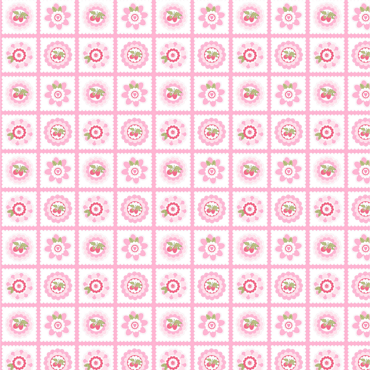 Poppie Cotton Smitten Chicken Fat Quarter Bundle (21 pcs) FQ-POCSN251128