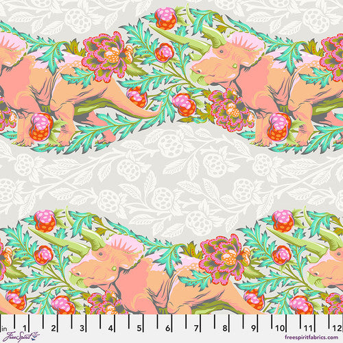 Tula Pink Roar! Fabric by the yard