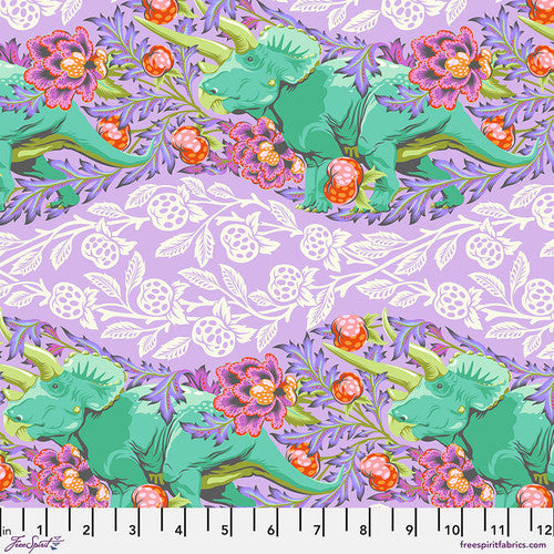 Tula Pink Roar! Fabric by the yard