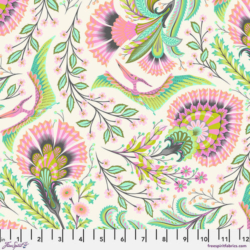 Tula Pink Roar! Fabric by the yard