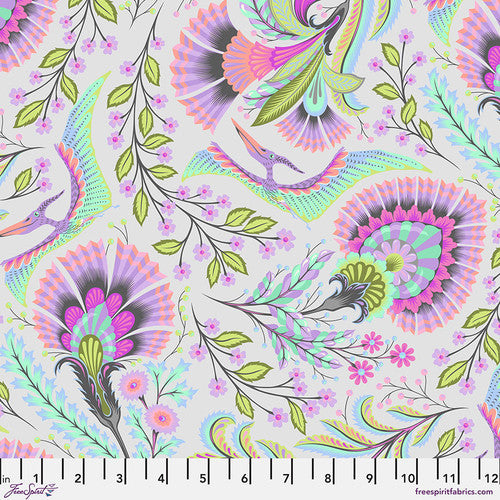 Tula Pink Roar! Fabric by the yard