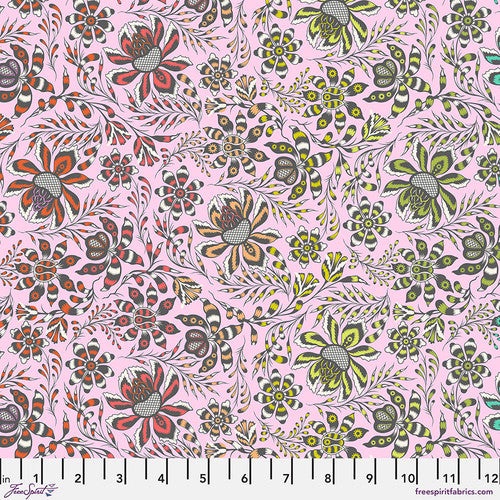 Tula Pink Roar! Fabric by the yard