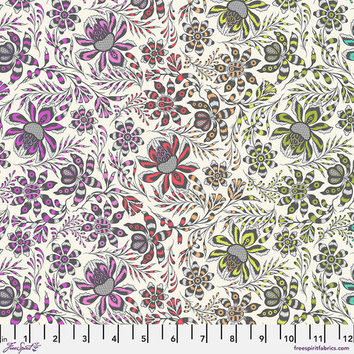 Tula Pink Roar! Fabric by the yard