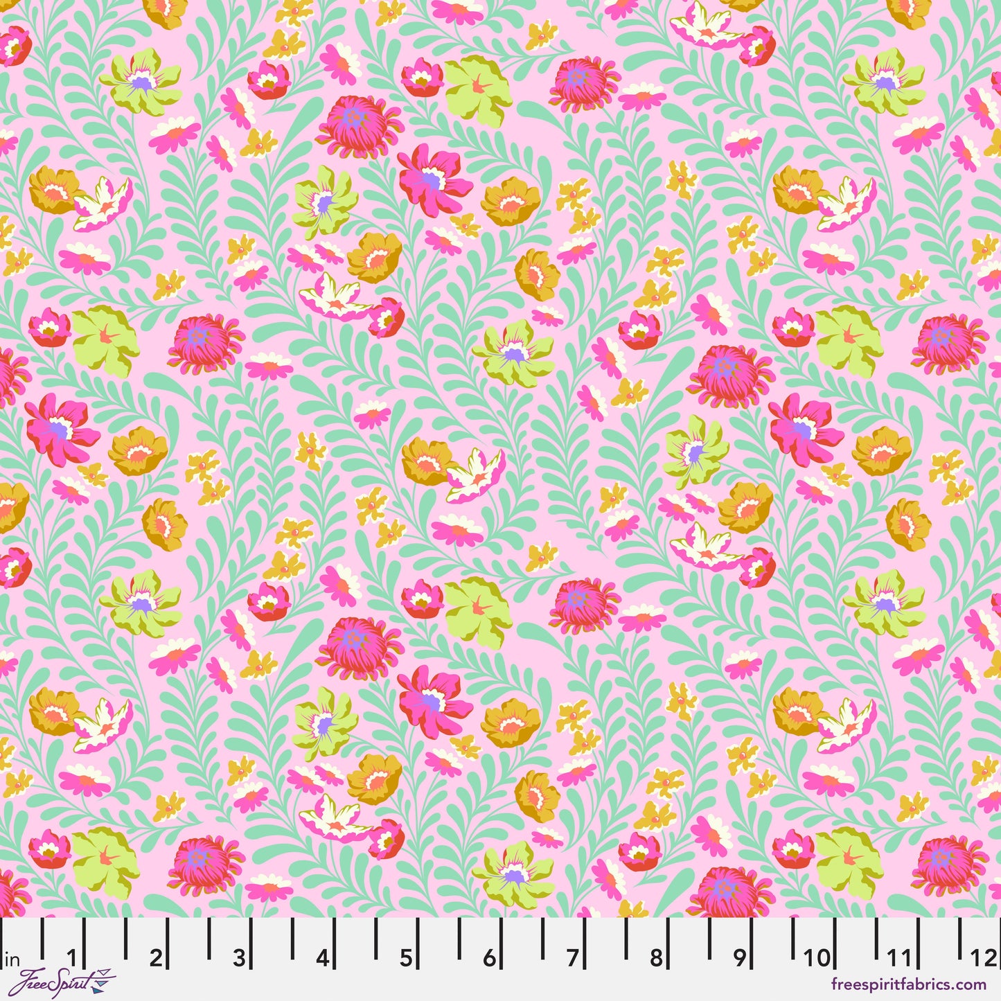 Tula Pink Untamed 1/2 yard bundle