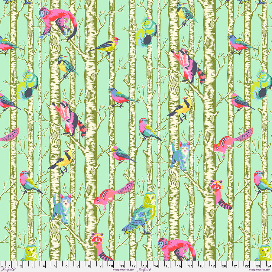 Tula Pink Full Moon II 1 yard bundles