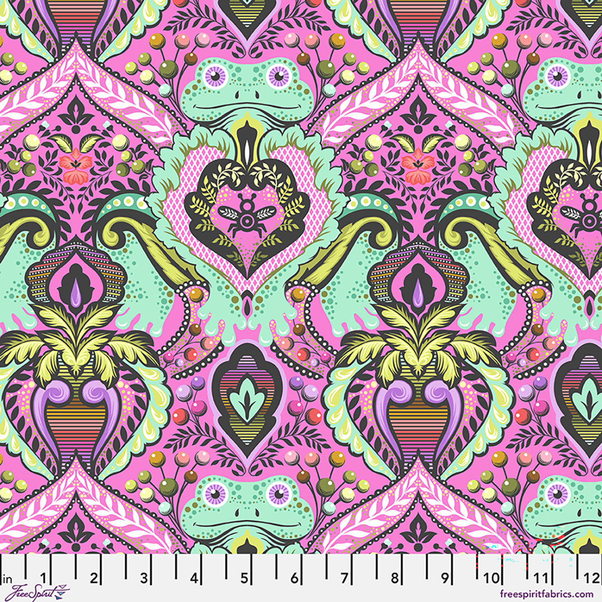 Tula Pink Prince Charming Déjà Vu Collection half yard bundle