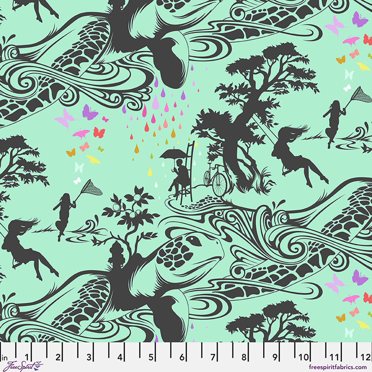 Tula Pink Prince Charming Déjà Vu Collection half yard bundle