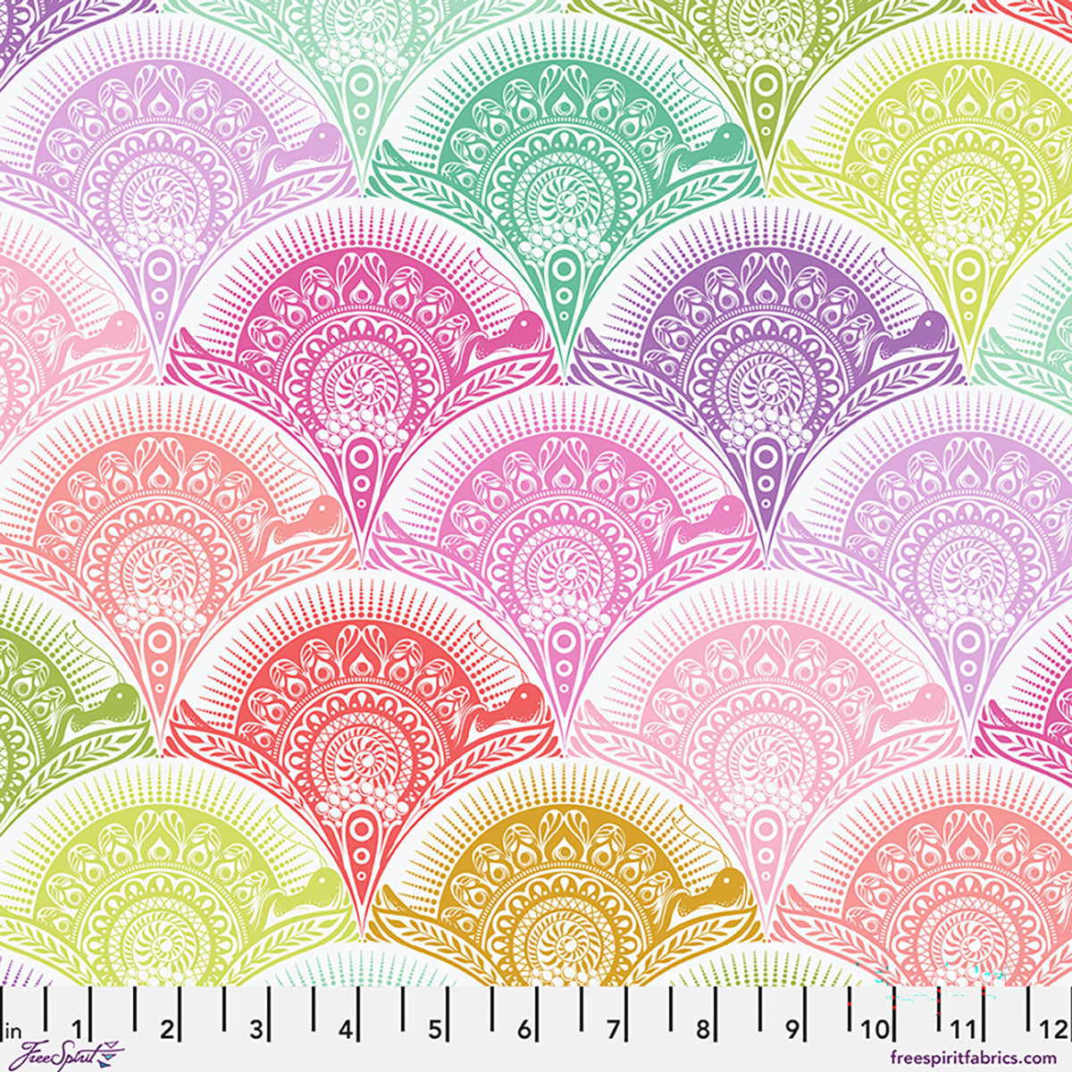 Tula Pink Prince Charming Déjà Vu Collection half yard bundle