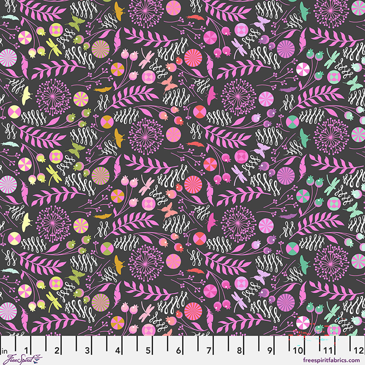 Tula Pink Prince Charming Déjà Vu Collection half yard bundle