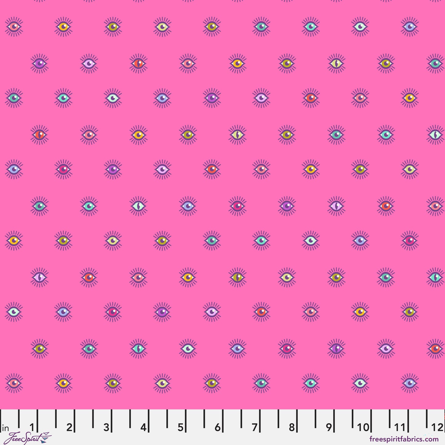 Pre-Order Visionary -Sugarplum || Legendary Tula Pink Oct 26 by the yard