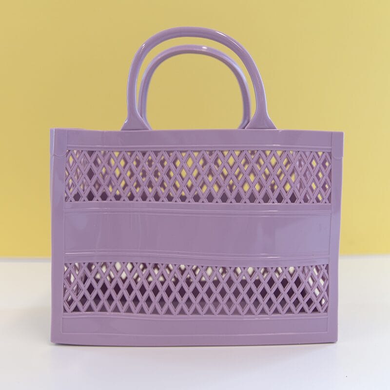 Kimberbell Purple Jelly Tote KDKB290
