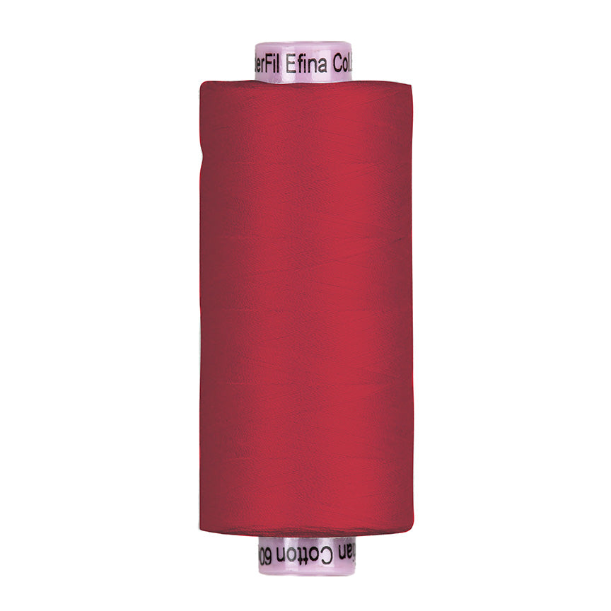 Confetti Cotton™ Thread Riley Red, 1500 yd spool