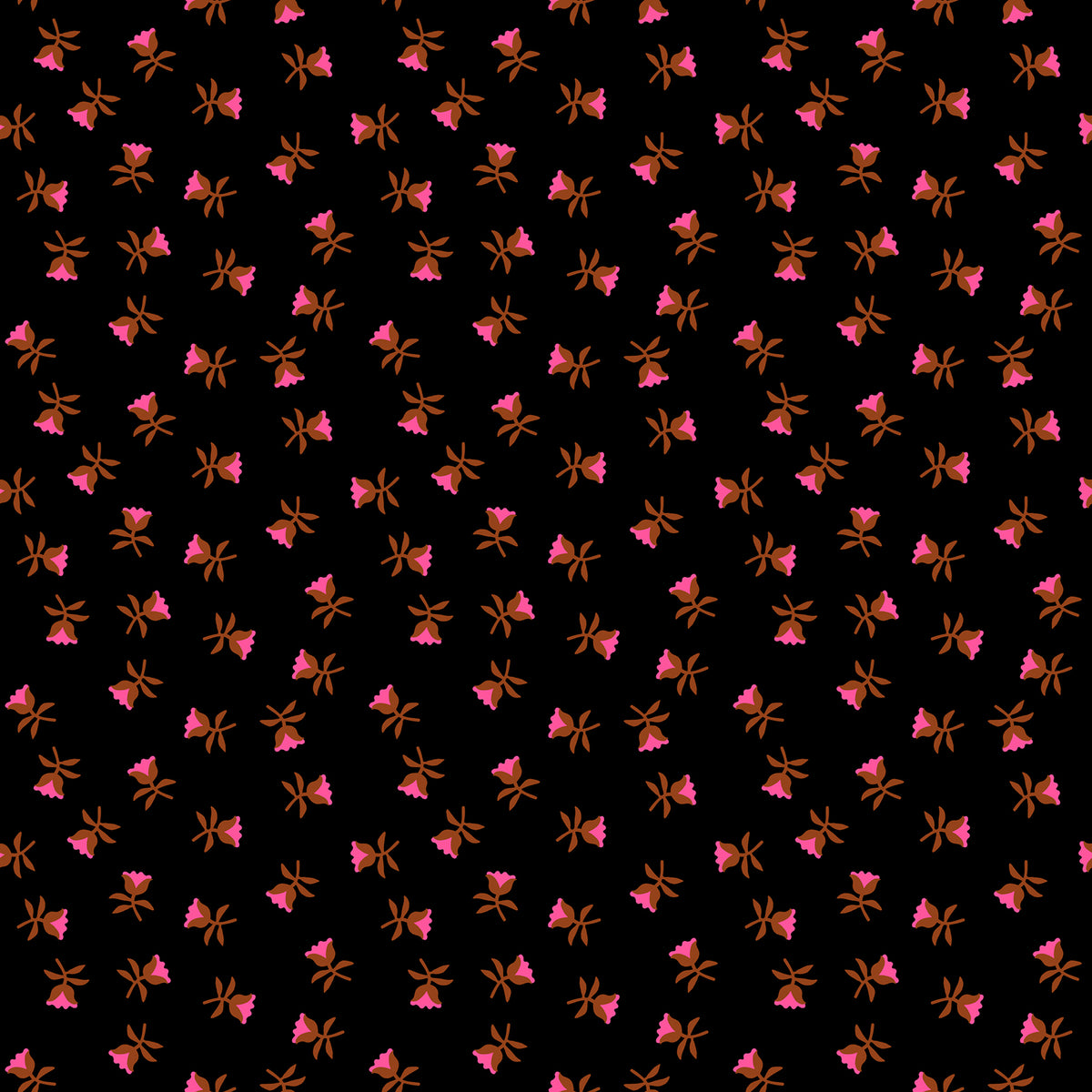 Mystic Fable 5" Layer Cake Ruby Star Precut