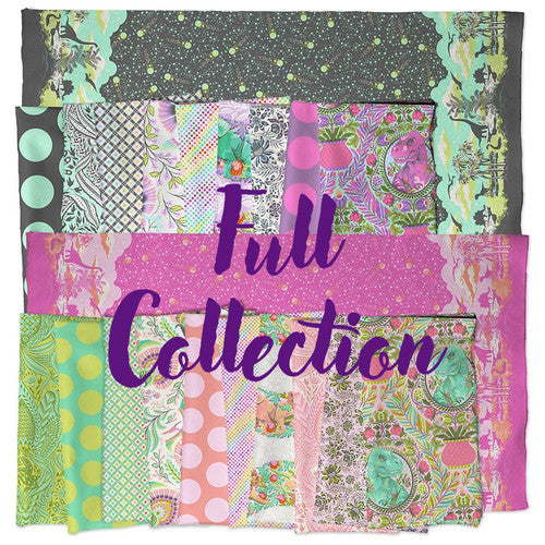 Tula Pink Roar! Fabric by the yard