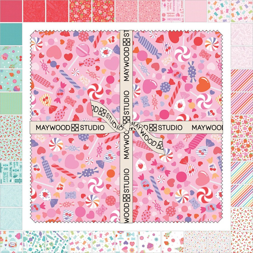 Pre-Order Sweet Shoppe Kimberbell 10" layer cake SQ-MASSWSH (42 pcs)