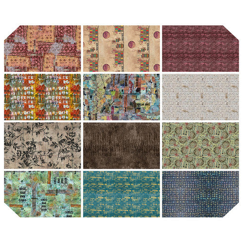 Live Out Loud & Eclectic Elements FQ