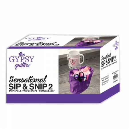 The Gypsy Quilter Sensational Sip & Snip 2.0 # TGQ040