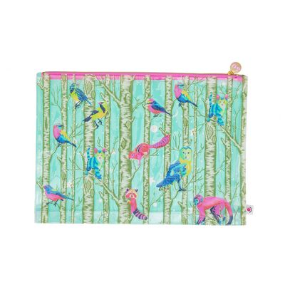 Tula Pink 3 Project bag bundle for Full Moon Forest II