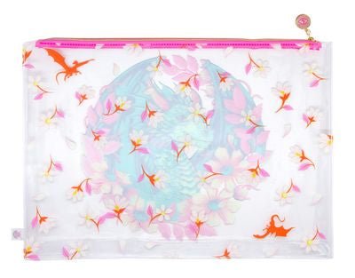 Pre-Order Tula Pink Dragon Ball She Large Project Bag Fall 2026