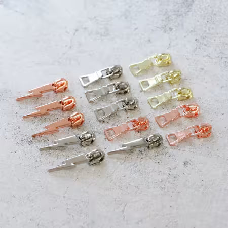Upbeat Style Zipper Bundle # ZB-UPBE Sallie Tomato