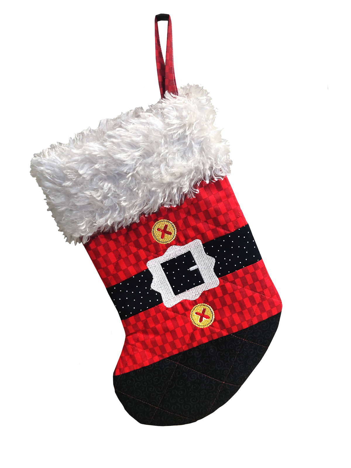 Stuffed with Love Christmas Stocking Embroidery CD (GP-110-DDE)