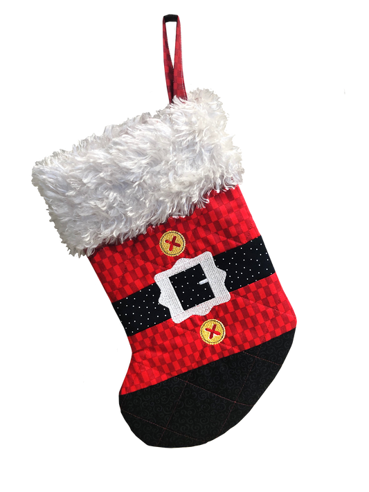 Stuffed with Love Christmas Stocking Embroidery CD (GP-110-DDE)