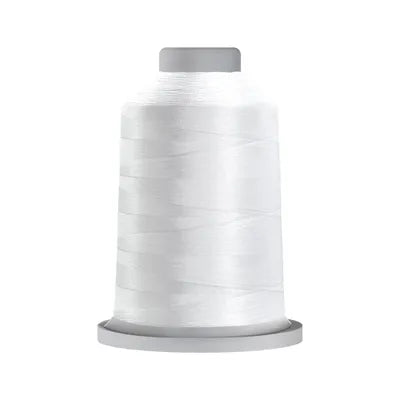 Glide Thread - Super White