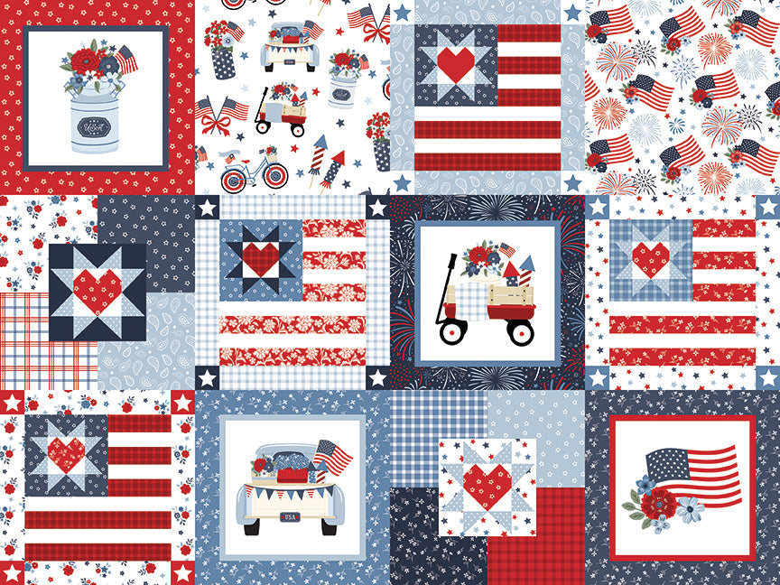 Hooray for the USA