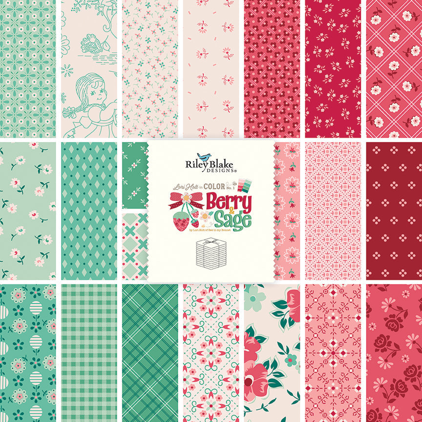 Lori Holt's Berry & Sage