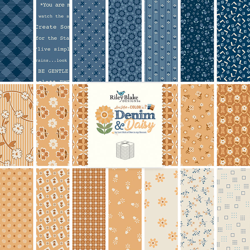 Lori Holt Denim & Daisy