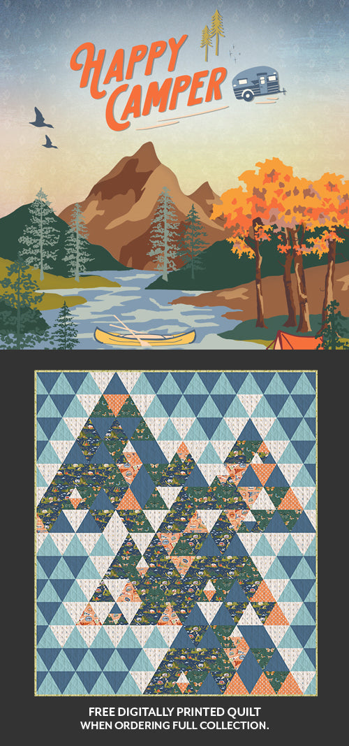 Happy Camper Art Gallery  Maureen Cracknell’