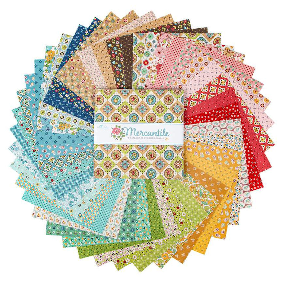 Lori Holt Mercantile 10" Stacker
