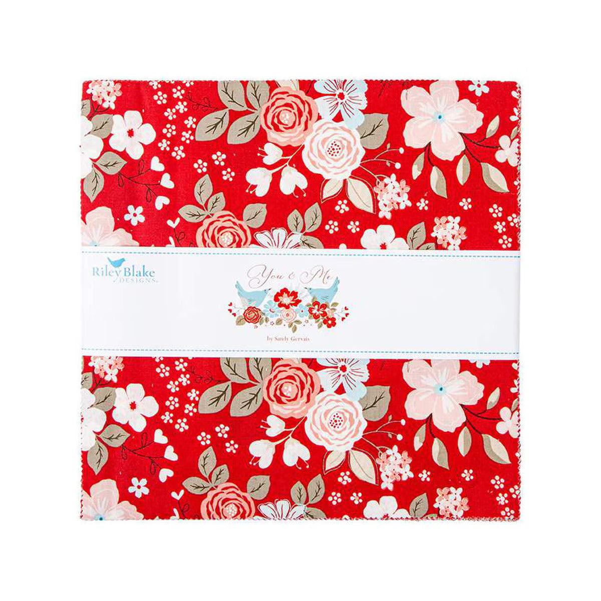 You & Me 10" Stacker