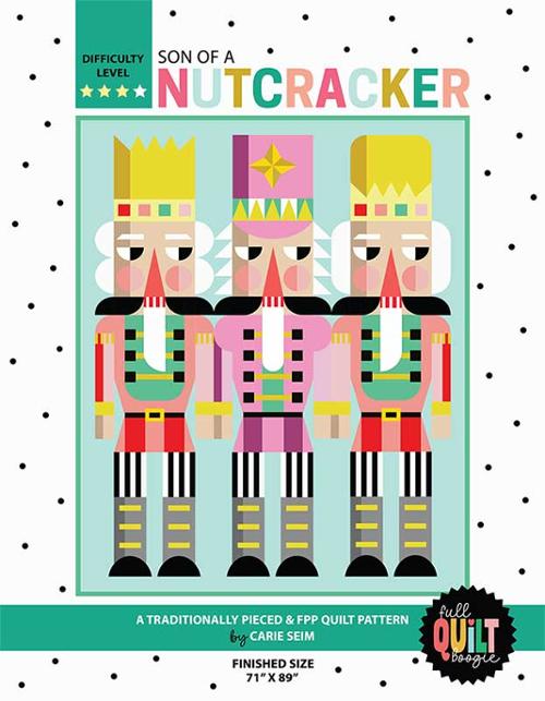 Son of a Nutcracker The Full Quilt Boogie