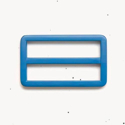 1.5" Tri Glide Buckle 1ct Blue SSCH148 Stitch Supply