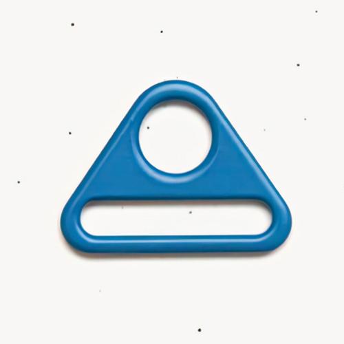 1.5" Triangle Ring 1 ct Blue SSCH150 Stitch Supply