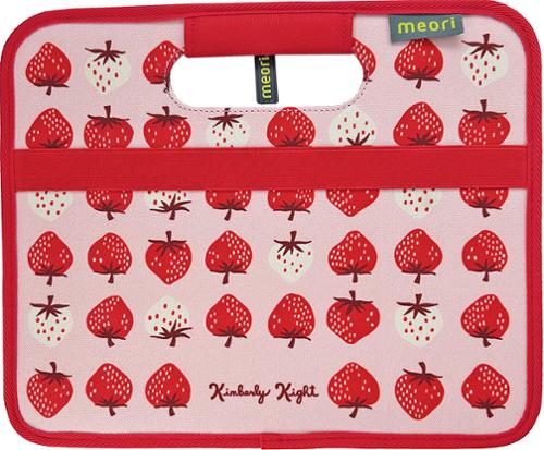 Pre-Order Foldable Box Small Strawberry A100913 Meori