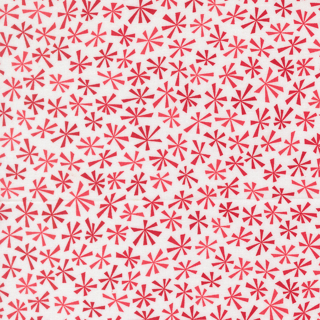 Snow Time Fat Quarter  Moda Me and My Sister Designs