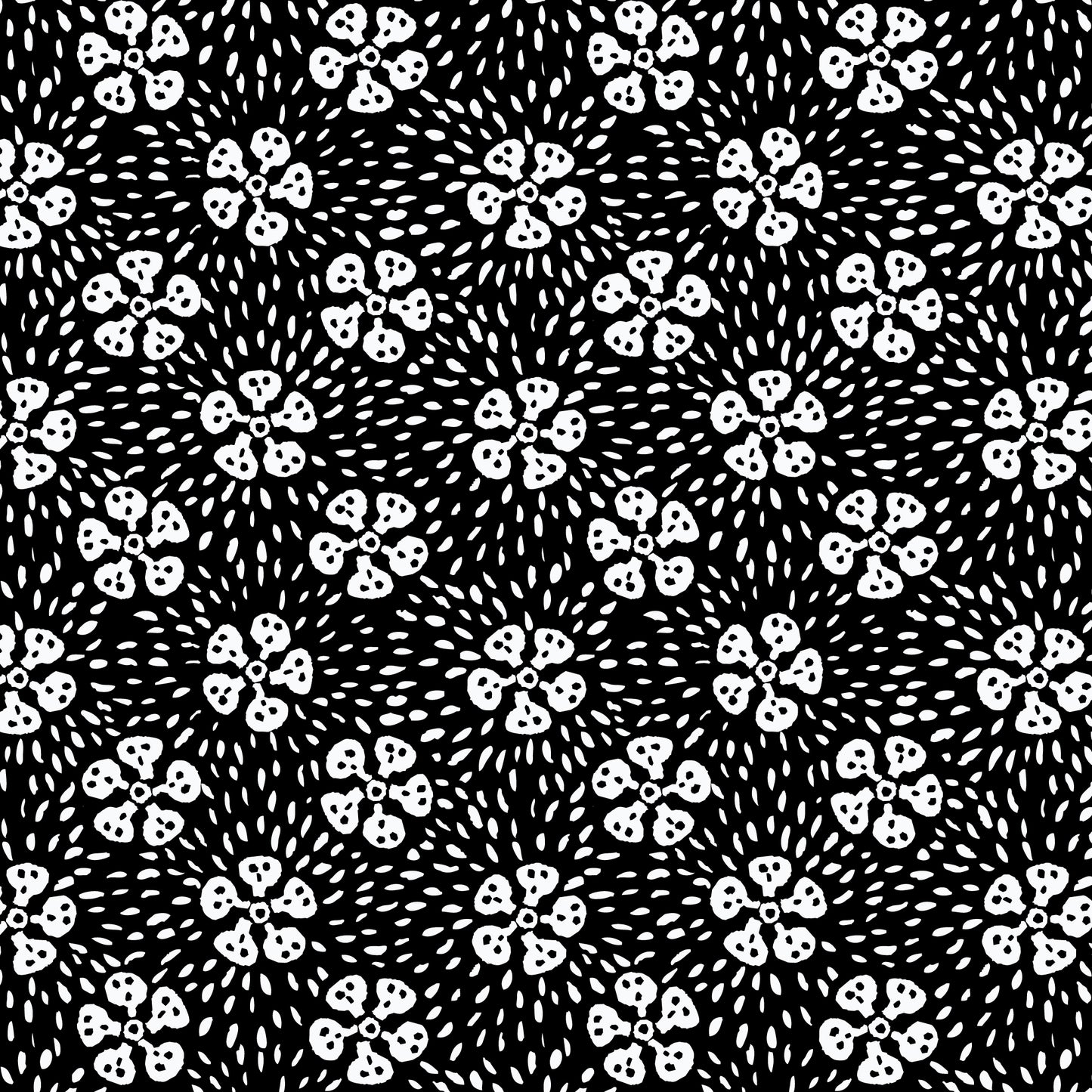 Pre-Order Dem Bones Layer cake 10" Cloud 9 by By Sarah Watson