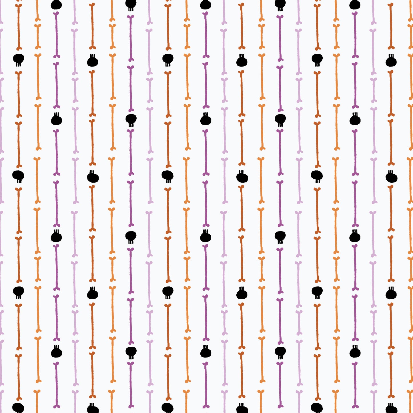 Pre-Order Dem Bones Layer cake 10" Cloud 9 by By Sarah Watson
